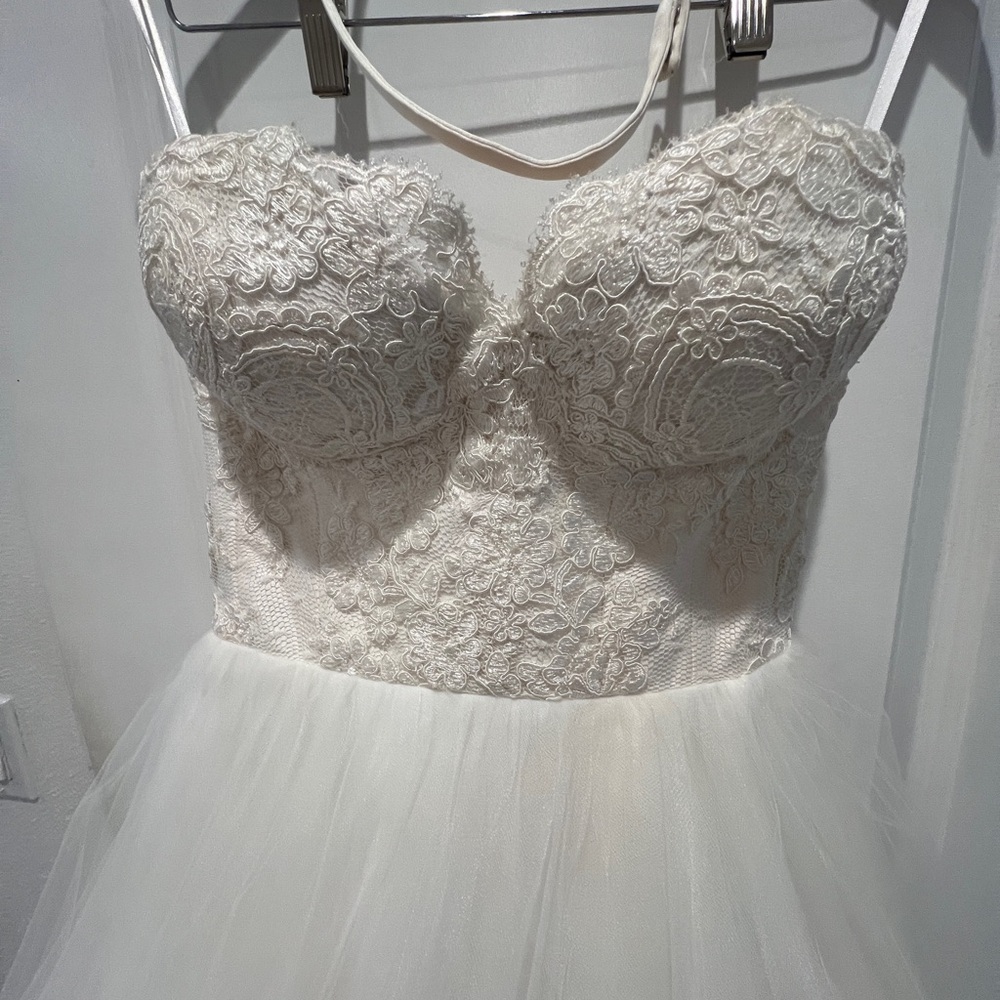 Legends by Romona Keveza wedding gown